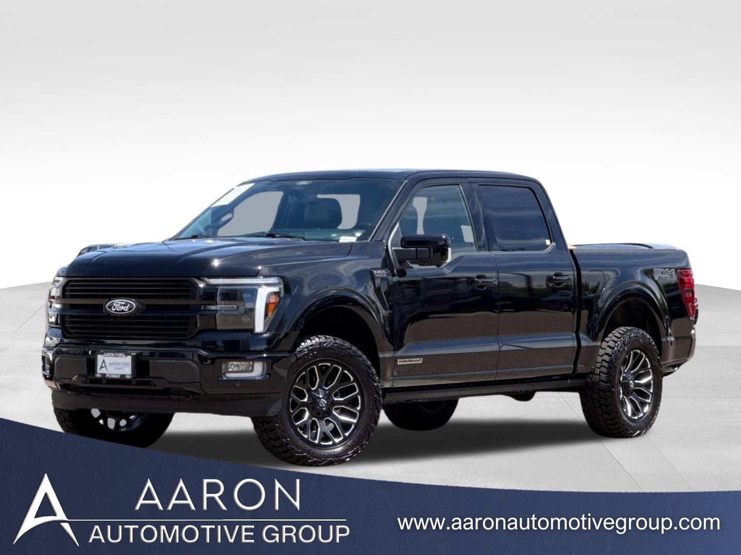 Used 2025 Ford F150 Platinum w/ Equipment Group 702A High AWD/4WD image 1