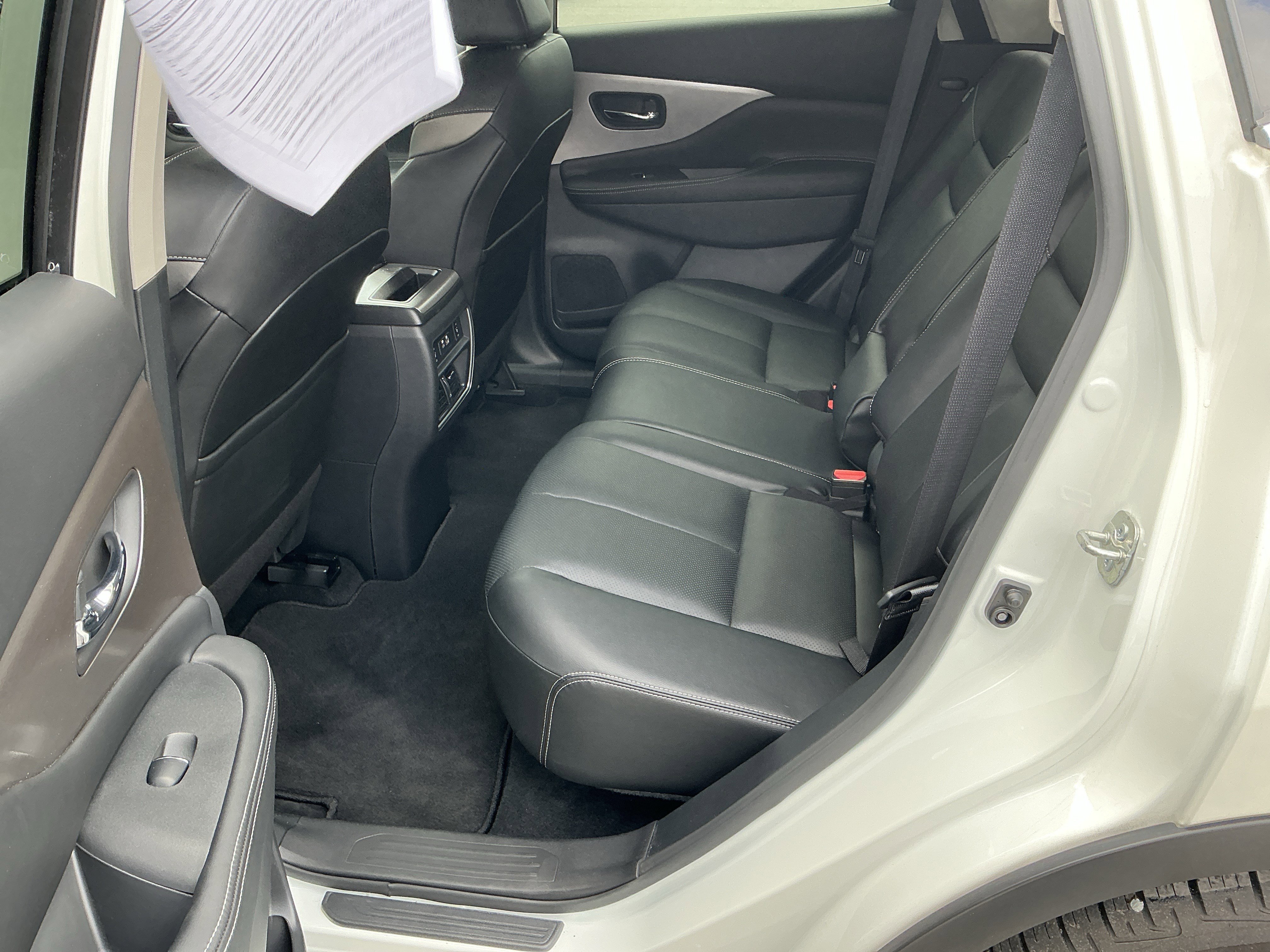 Used 2023 Nissan Murano SL w/ SL Moonroof Package image 16