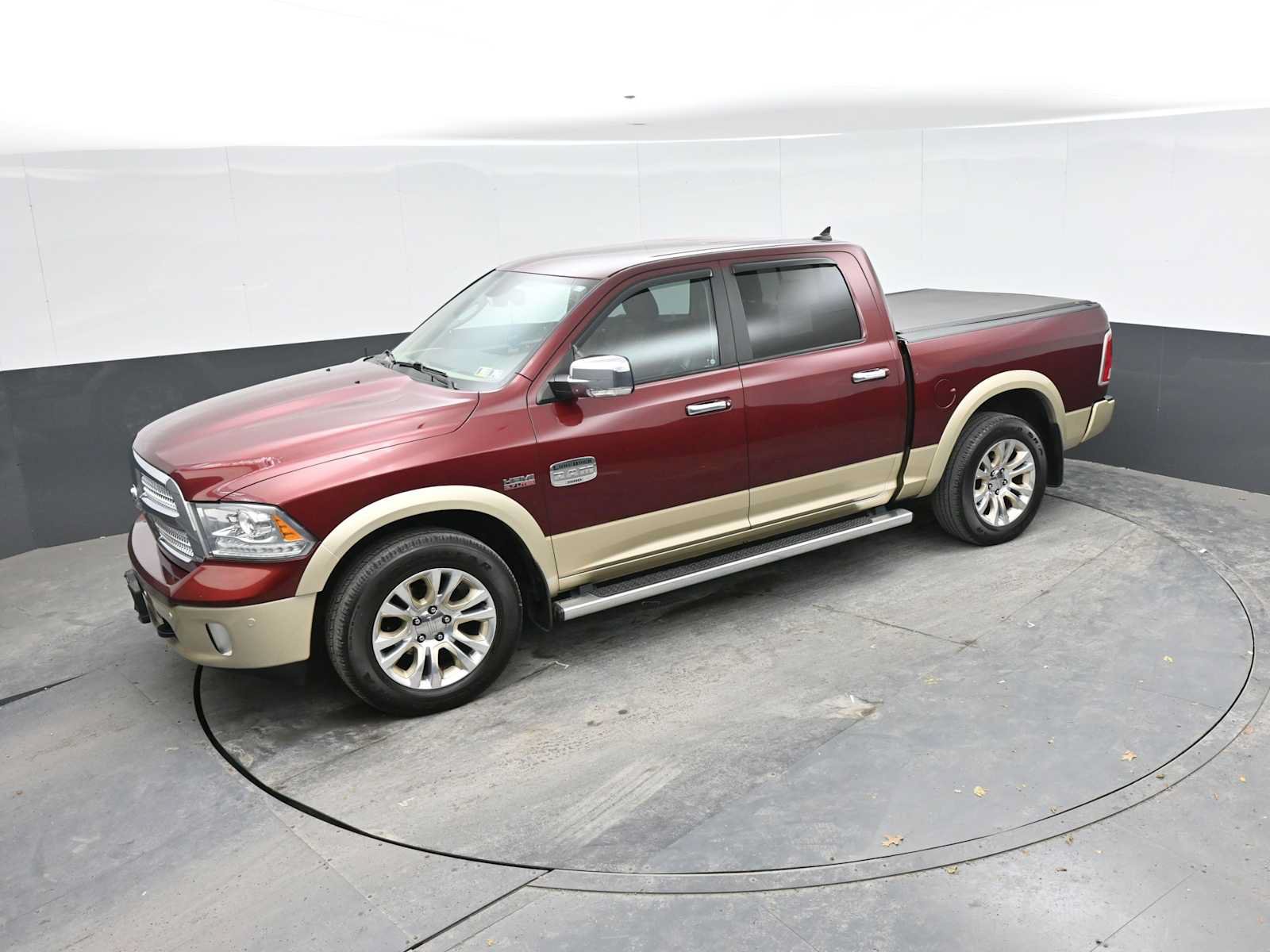Used 2016 RAM 1500 Laramie Longhorn w/ Convenience Group AWD/4WD image 15
