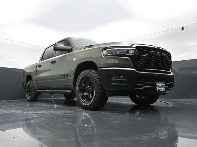 New 2026 RAM 1500 Classic Warlock AWD/4WD image 44