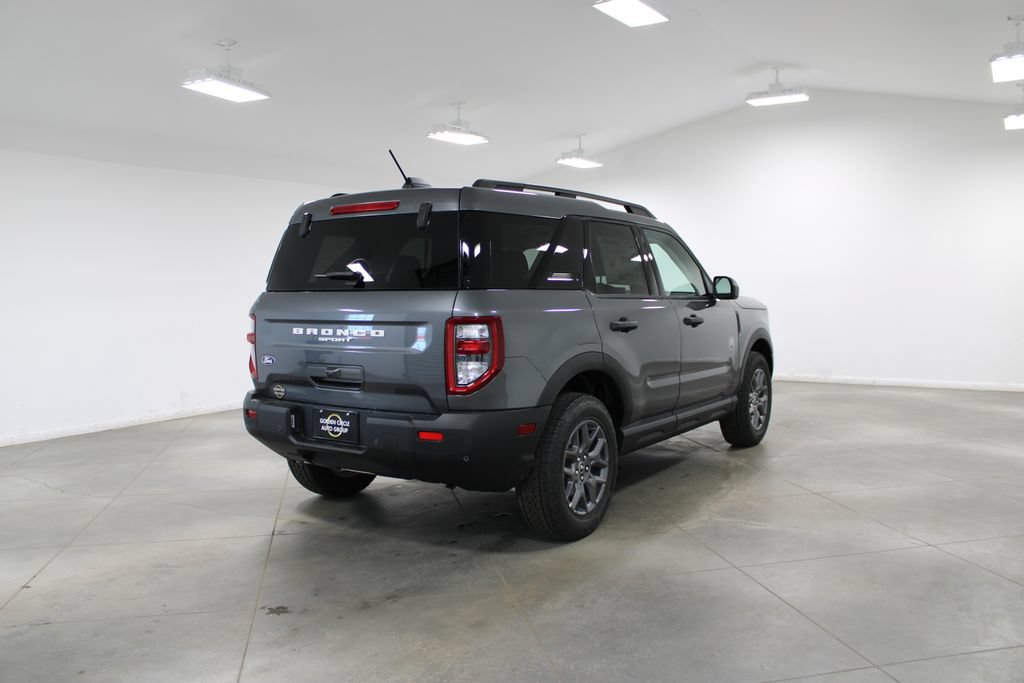 New 2026 Ford Bronco Sport Big Bend AWD/4WD image 8
