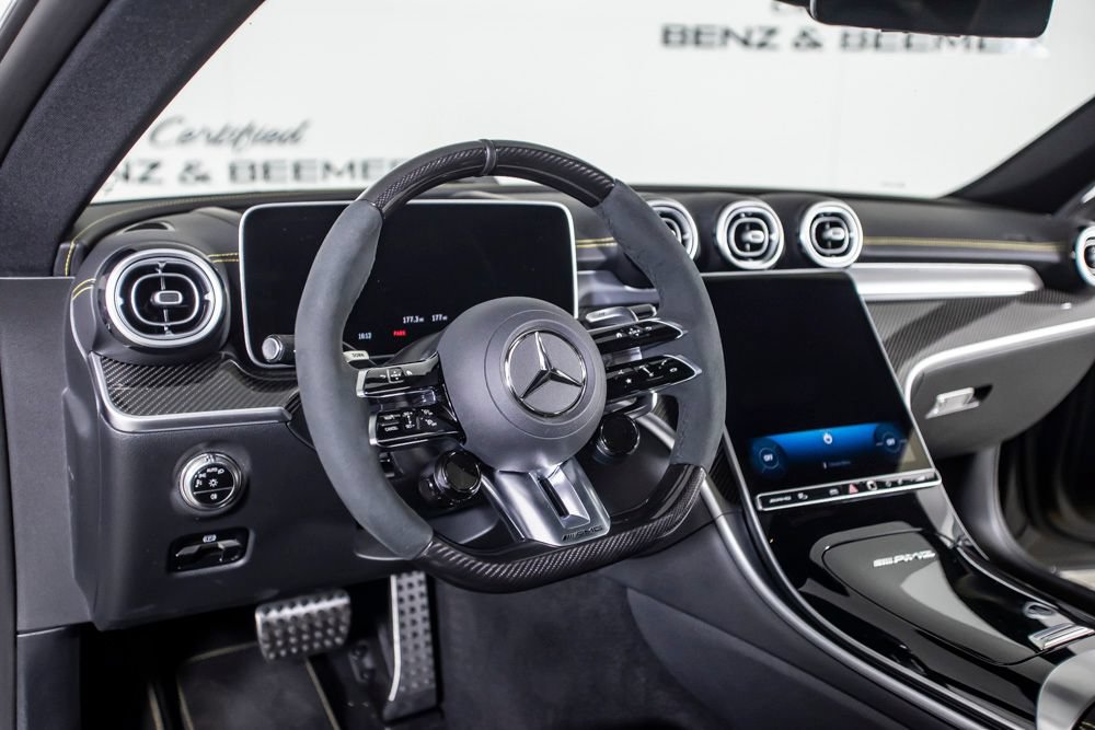 Used 2026 Mercedes-Benz CLE 53 AMG 4MATIC Coupe image 22