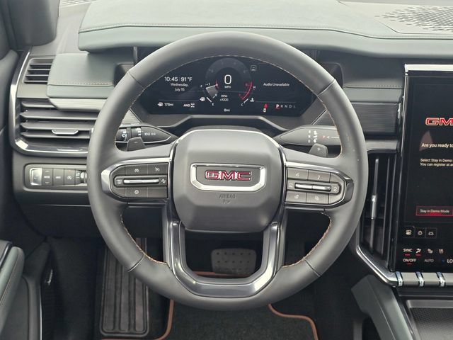 New 2026 GMC Acadia AT4 w/ Luxury Package AWD/4WD image 15