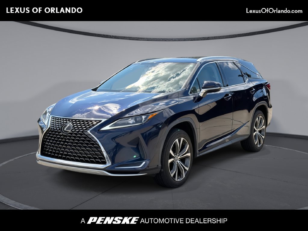 Used 2020 Lexus RX 350L Premium w/ Premium Package