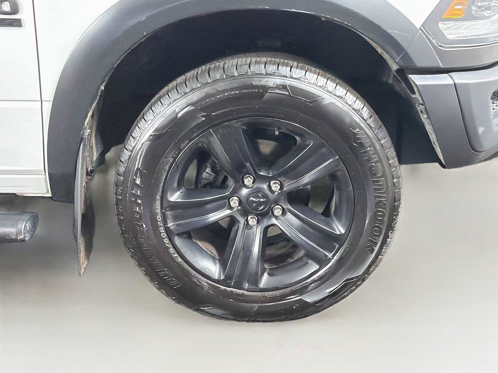Used 2022 RAM 1500 Warlock w/ Electronics Group AWD/4WD image 35