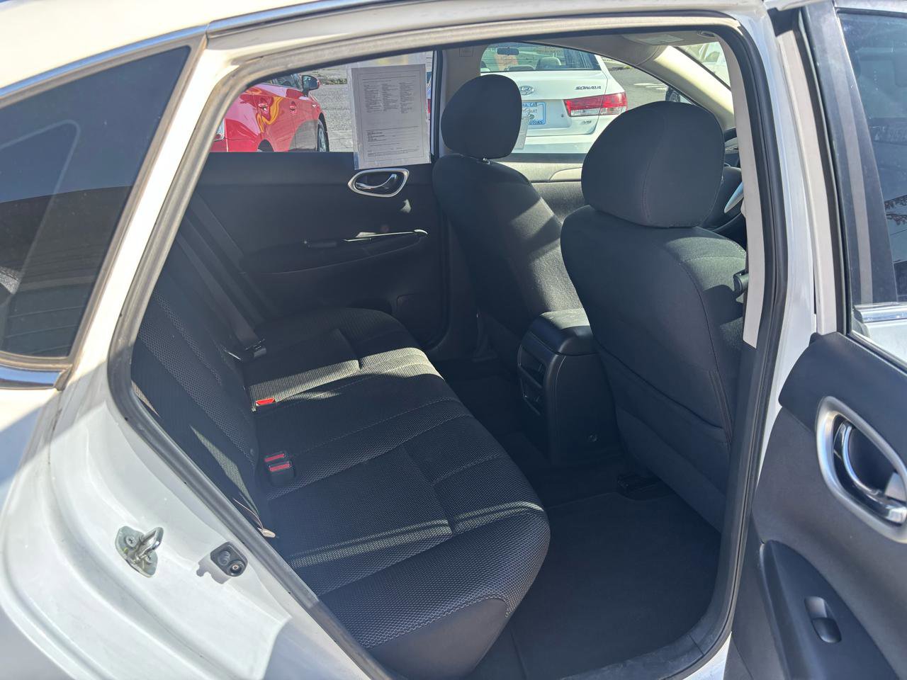 Used 2013 Nissan Sentra S image 4
