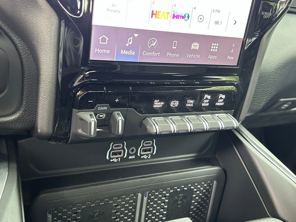 New 2026 RAM 2500 Laramie w/ Night Edition image 55