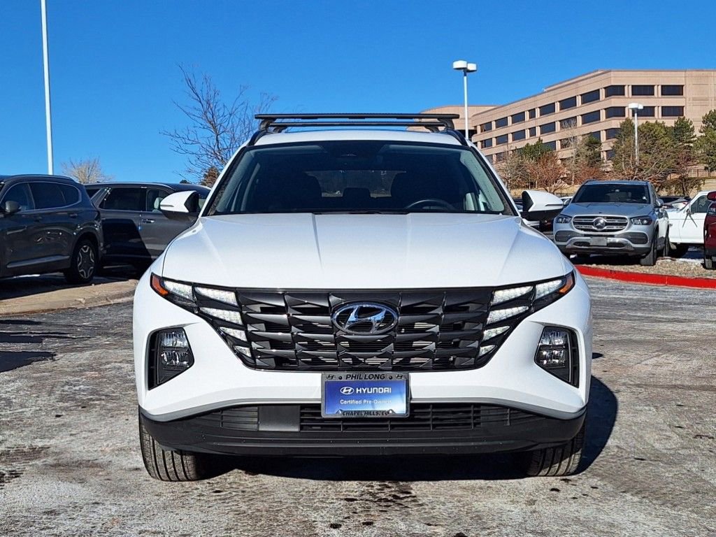 New 2024 Hyundai Tucson SEL w/ Convenience Package image 8