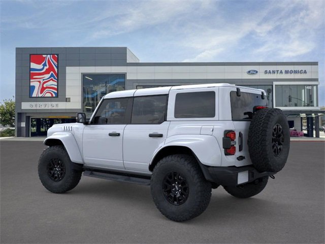New 2025 Ford Bronco Raptor image 4