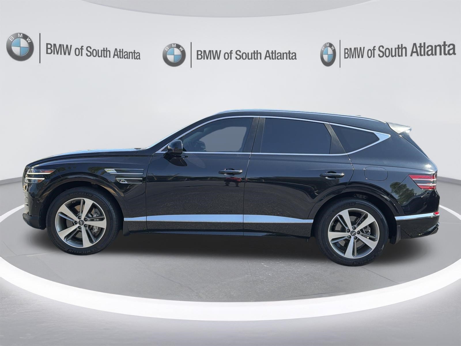 Used 2021 Genesis GV80 3.5T AWD/4WD image 28