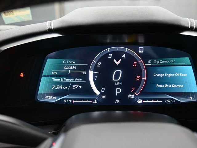 Used 2023 Chevrolet Corvette Stingray Preferred Cpe w/ Z51 Performance Package image 12