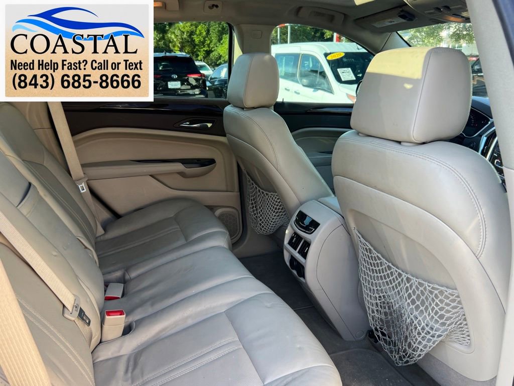 Used 2015 Cadillac SRX Premium FWD image 14