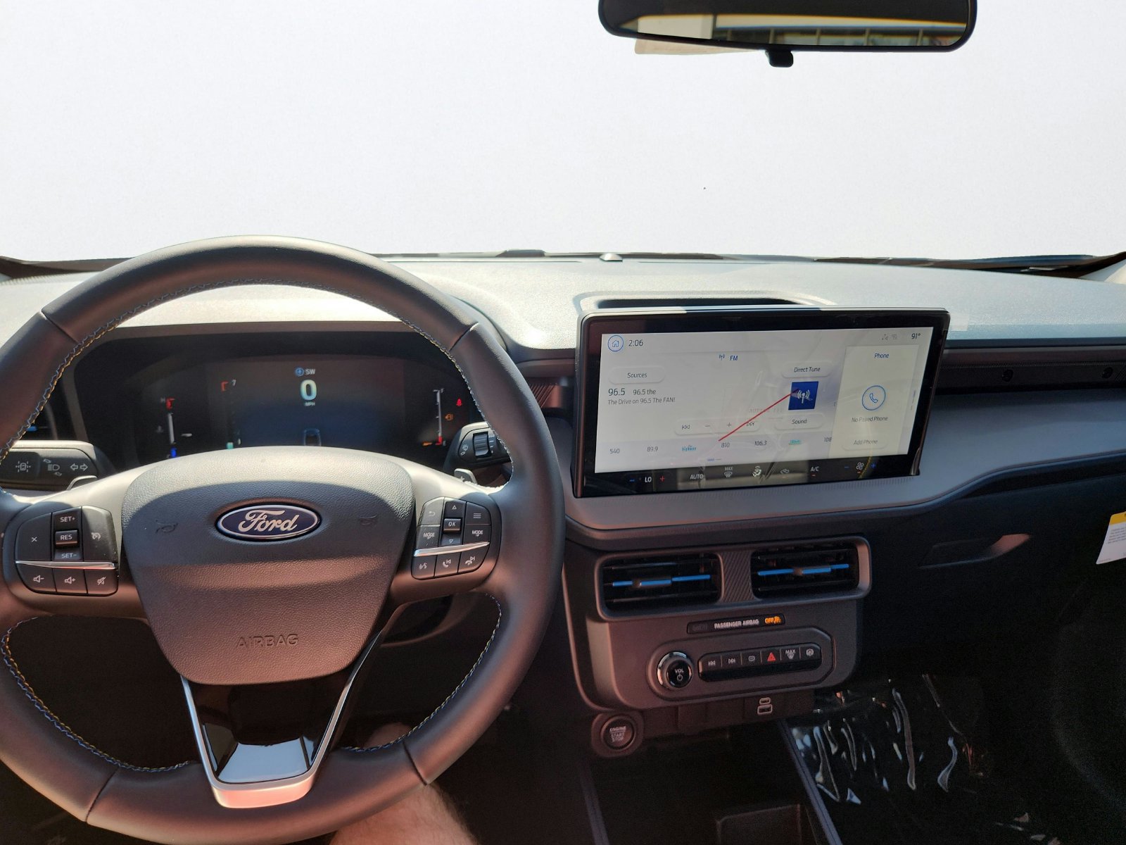 New 2026 Ford Maverick Lobo AWD/4WD image 19