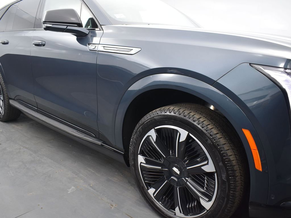 Certified 2025 Cadillac Escalade IQ Sport 1 AWD/4WD image 40