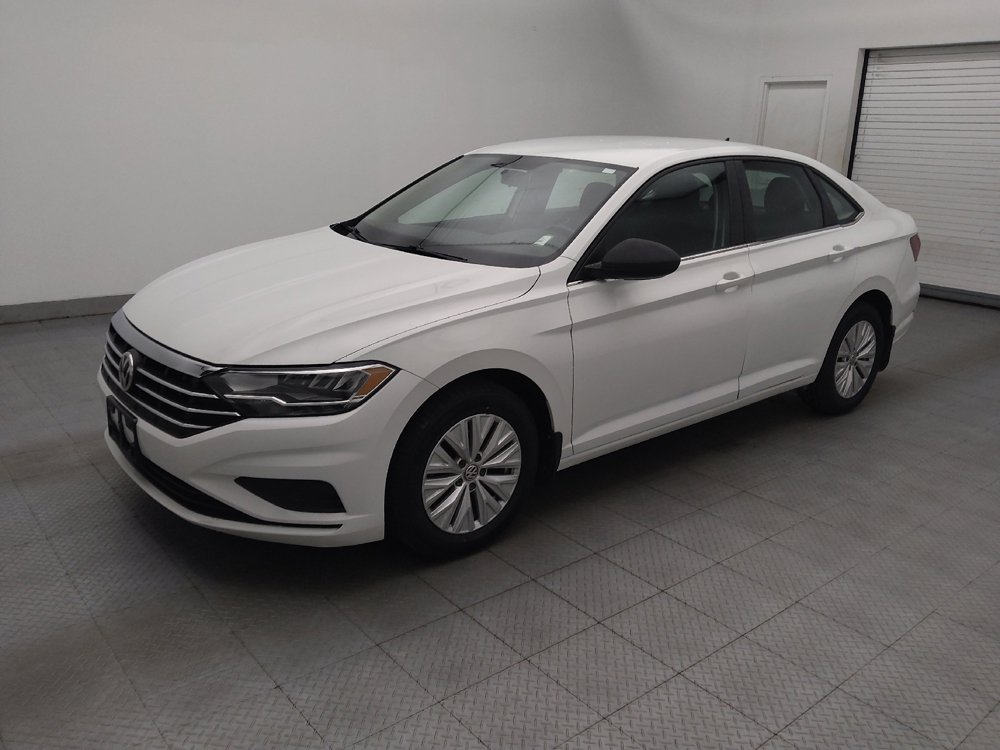 Used 2020 Volkswagen Jetta S w/ Driver Assistance Package FWD image 2