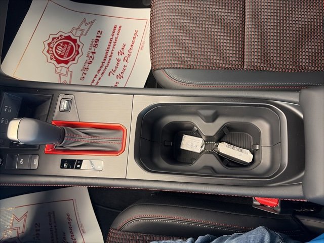 New 2026 Nissan Kicks SR w/ SR Premium Package image 23