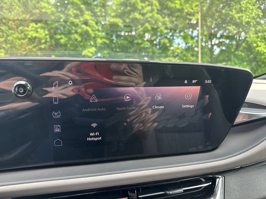 New 2026 Buick Envista Sport Touring FWD image 17