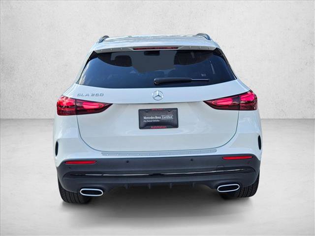 Used 2025 Mercedes-Benz GLA 250 GLA 250 image 7