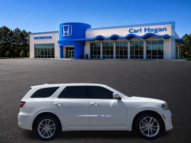 Used 2022 Dodge Durango GT RWD image 13