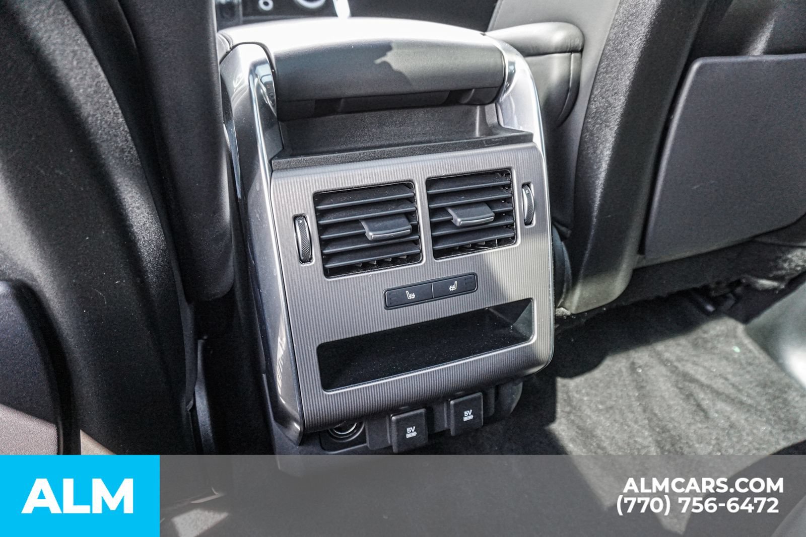 Used 2019 Land Rover Range Rover Sport HSE AWD/4WD image 60