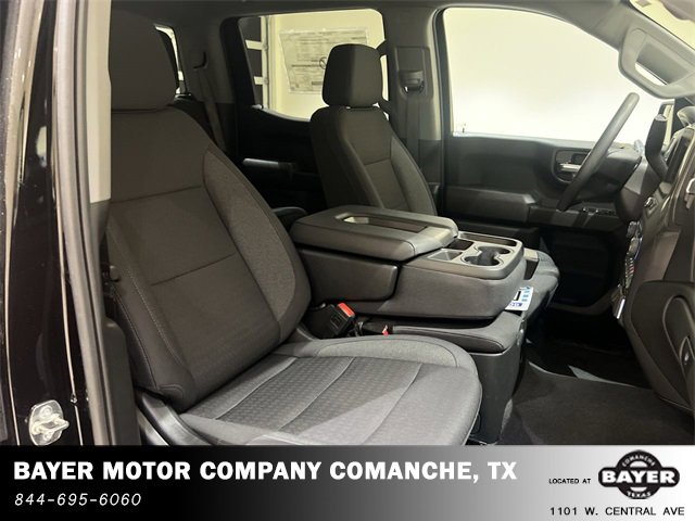 New 2025 Chevrolet Silverado 1500 Custom w/ LPO, Dark Essentials Package image 23
