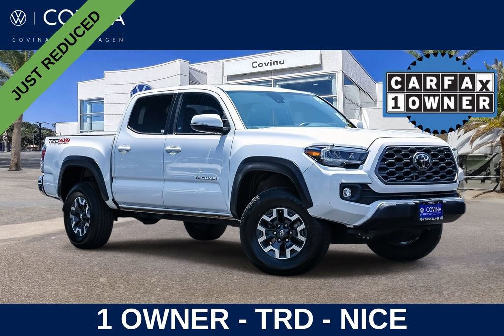Used 2023 Toyota Tacoma TRD Sport