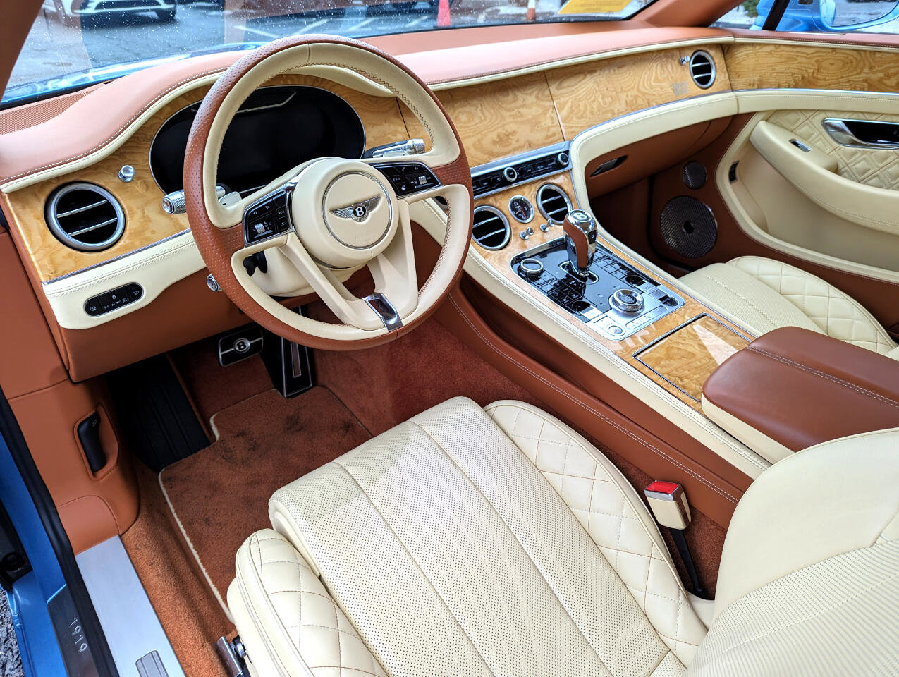 Used 2020 Bentley Continental GT V8 First Edition image 16