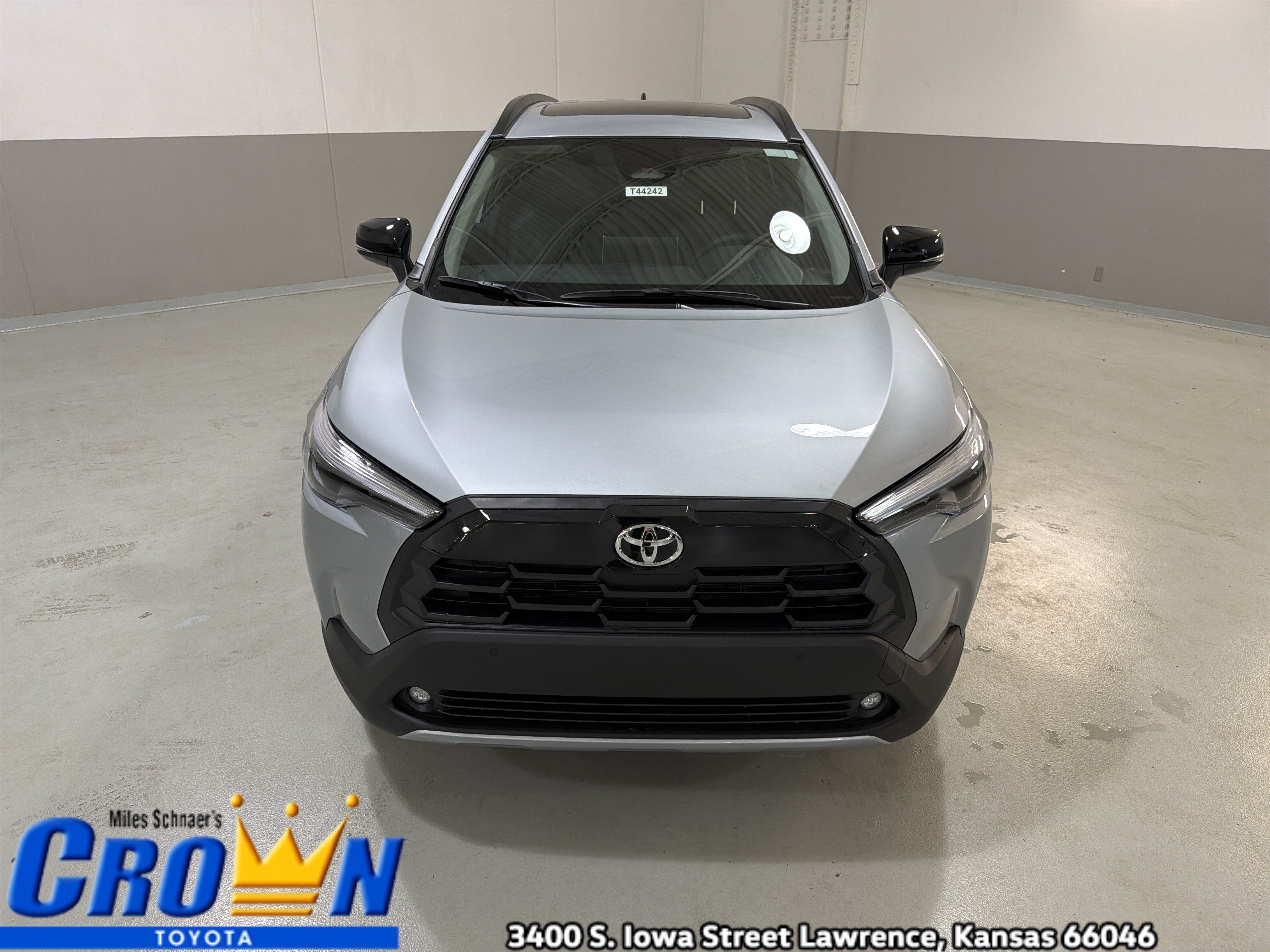 New 2026 Toyota Corolla Cross XLE AWD/4WD image 3