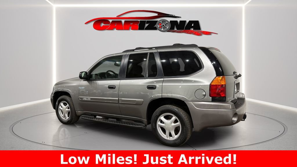 Used 2005 GMC Envoy SLE w/ Sle Preferred Equipment Group image 7