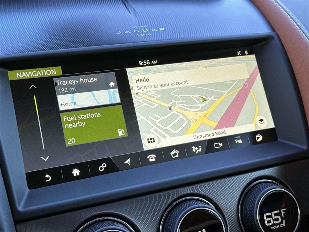 Used 2023 Jaguar F-TYPE R-Dynamic image 17