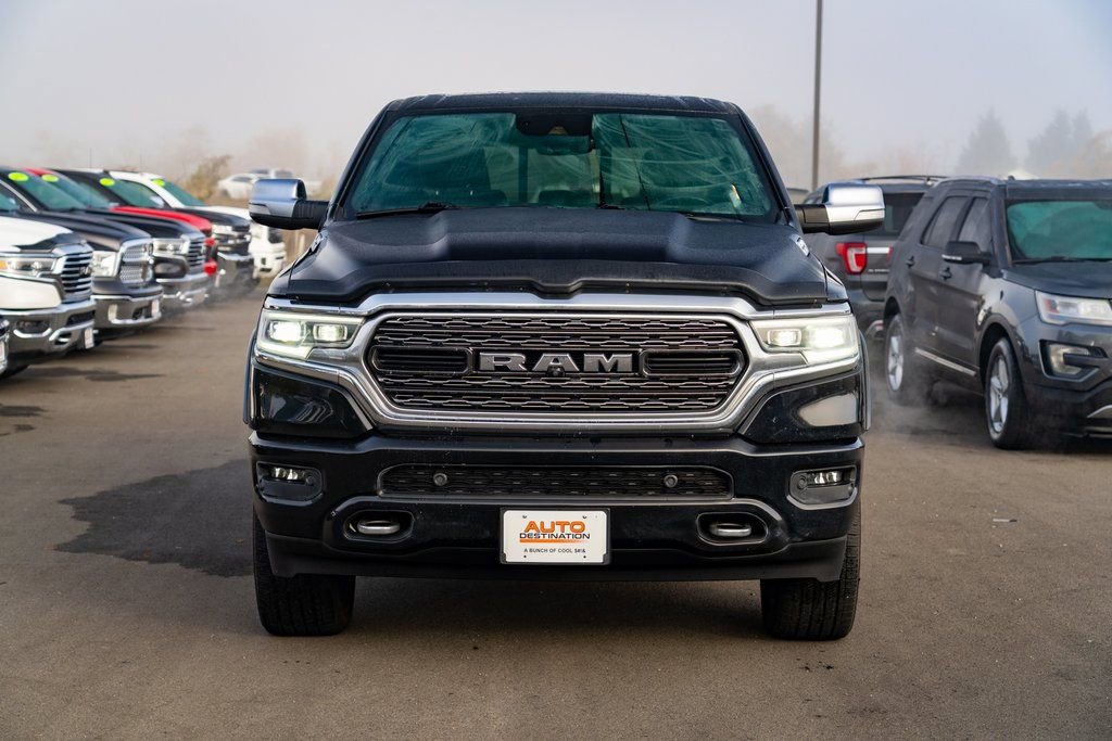 Used 2020 RAM 1500 Limited image 3