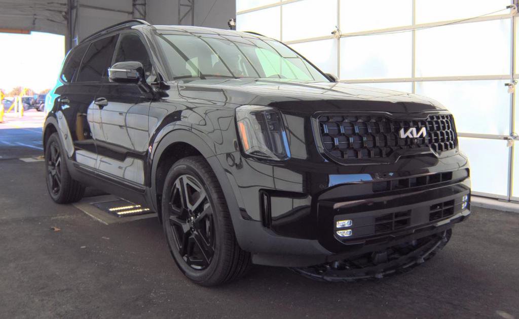 Used 2024 Kia Telluride SX X-Line image 2