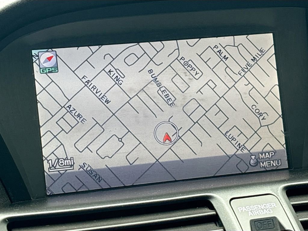 Used 2013 Acura TL w/ Technology Package FWD image 13