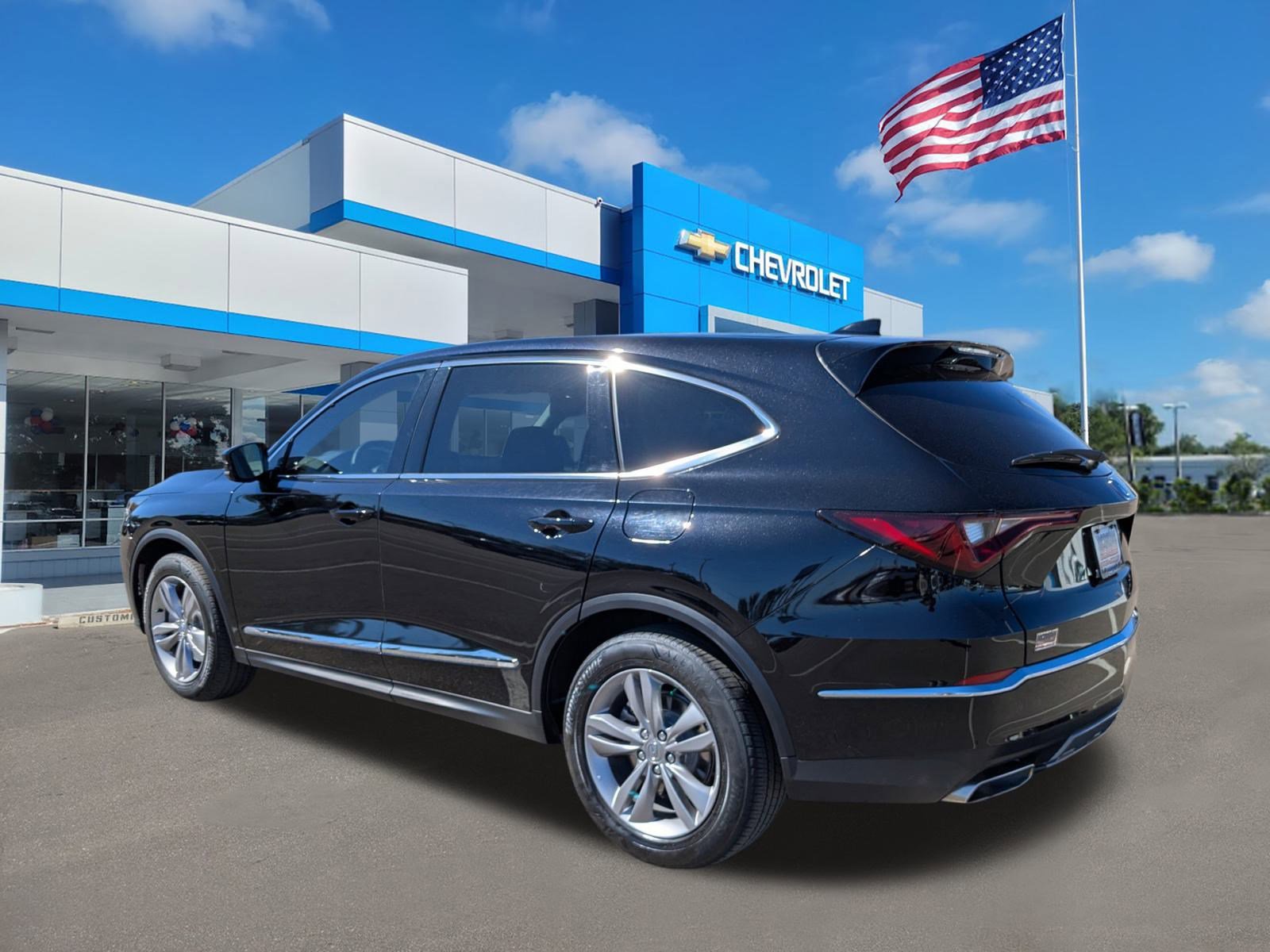 Used 2025 Acura MDX SH-AWD image 6