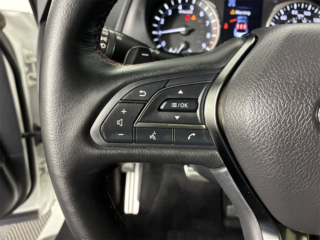 Used 2024 INFINITI Q50 Red Sport 400 image 23