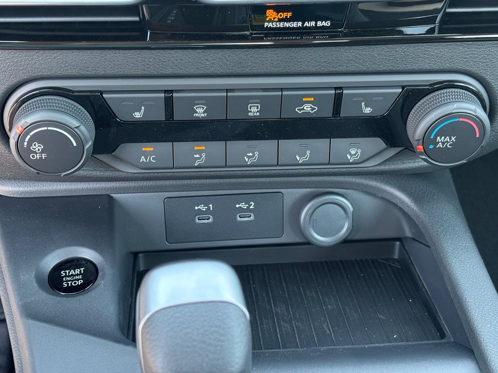 New 2026 Nissan Sentra S w/ S Cold Weather Package FWD image 11