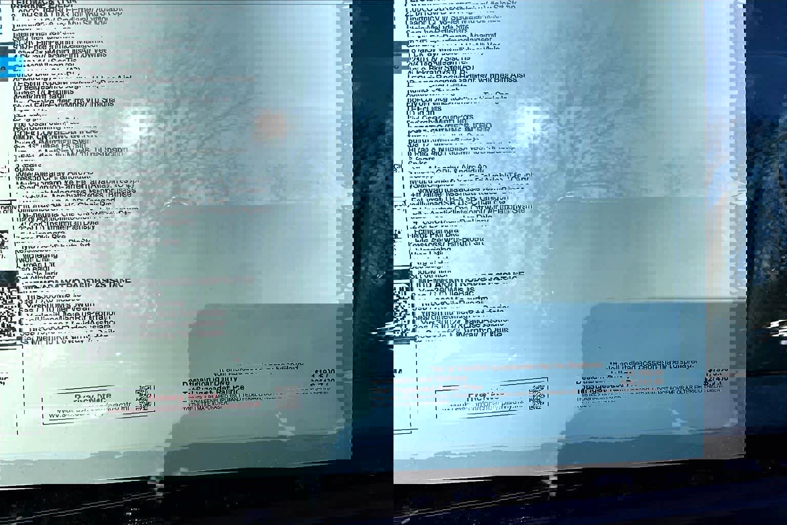 New 2026 Subaru Impreza 2.0i Sport image 18