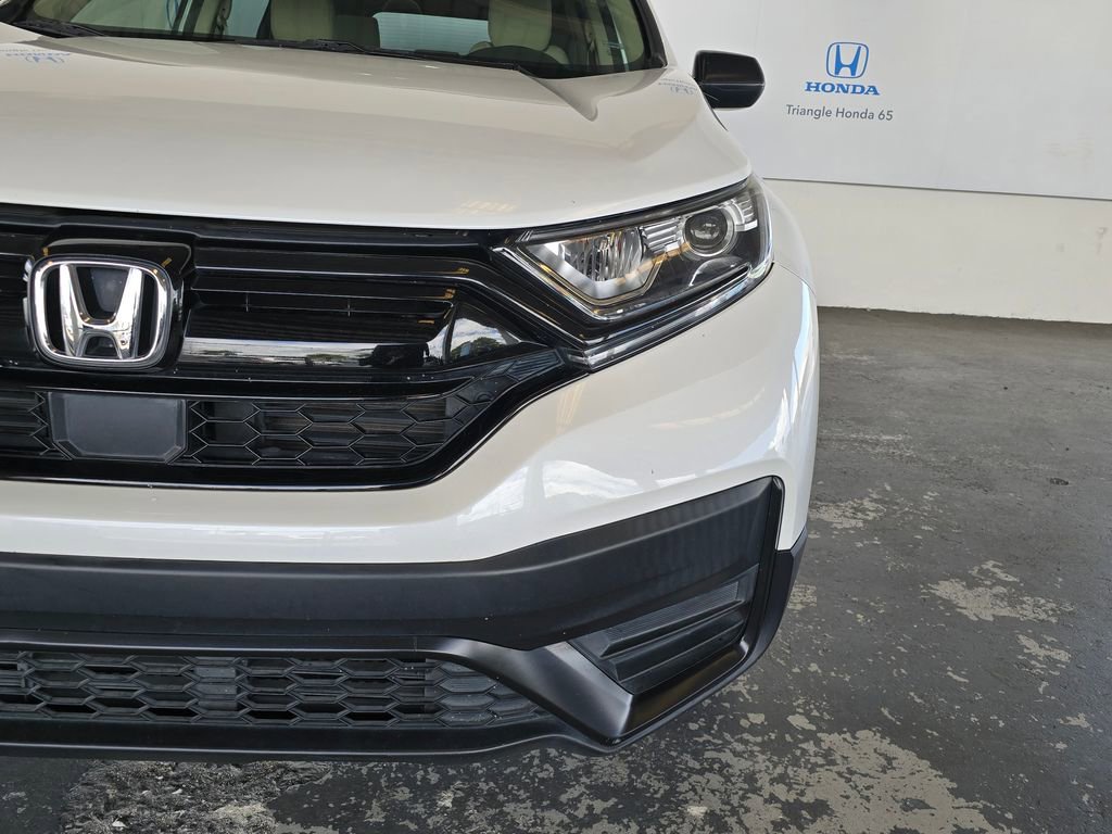 Used 2021 Honda CR-V LX image 22