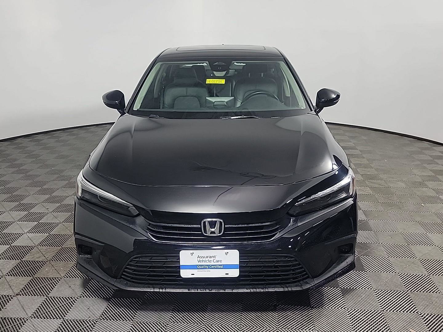 Certified 2024 Honda Civic Touring image 13