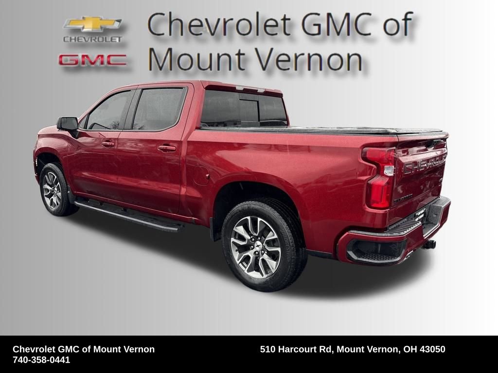 Used 2023 Chevrolet Silverado 1500 RST w/ All Star Edition Plus image 3