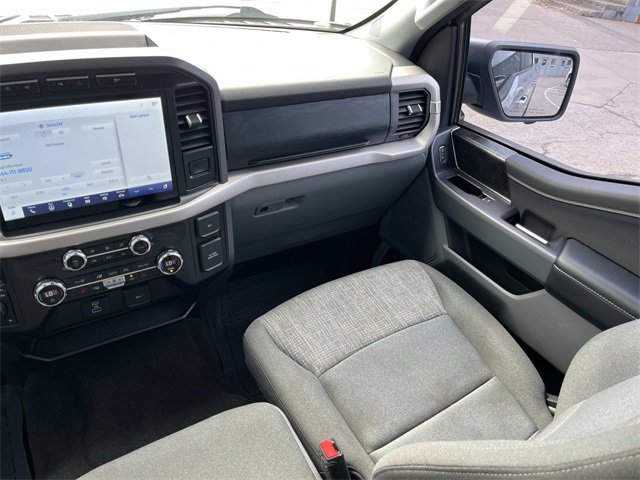 Used 2021 Ford F150 XLT w/ Equipment Group 302A High image 14