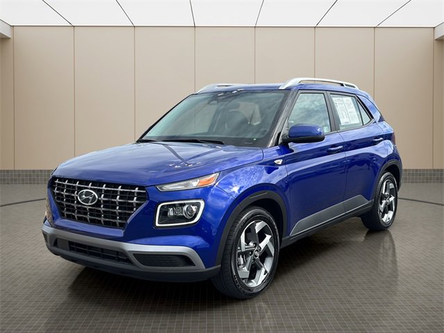 Certified 2025 Hyundai Venue Limited