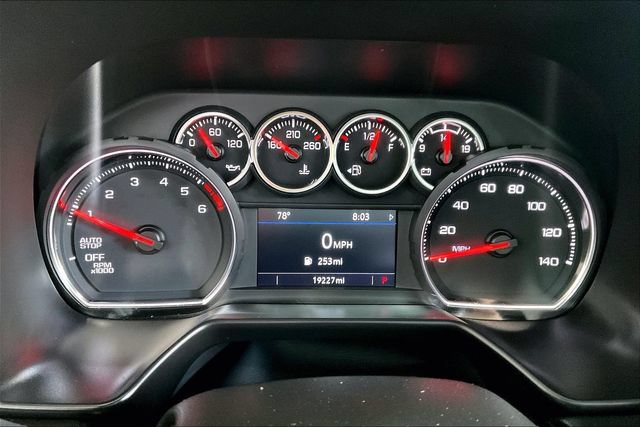 Used 2023 Chevrolet Tahoe LS w/ Driver Alert Package RWD image 10