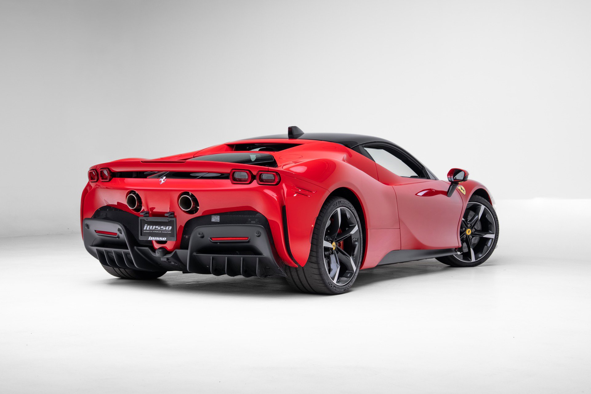 Used 2023 Ferrari SF90 Stradale AWD/4WD image 53