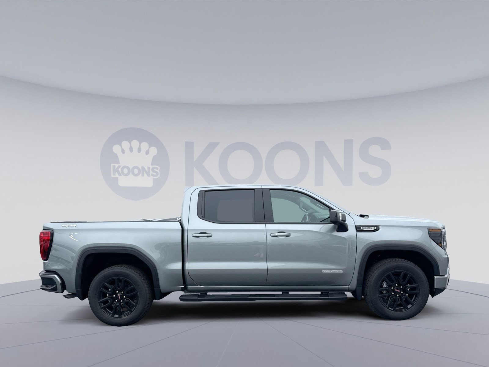 New 2026 GMC Sierra 1500 Elevation w/ Preferred Package AWD/4WD image 8