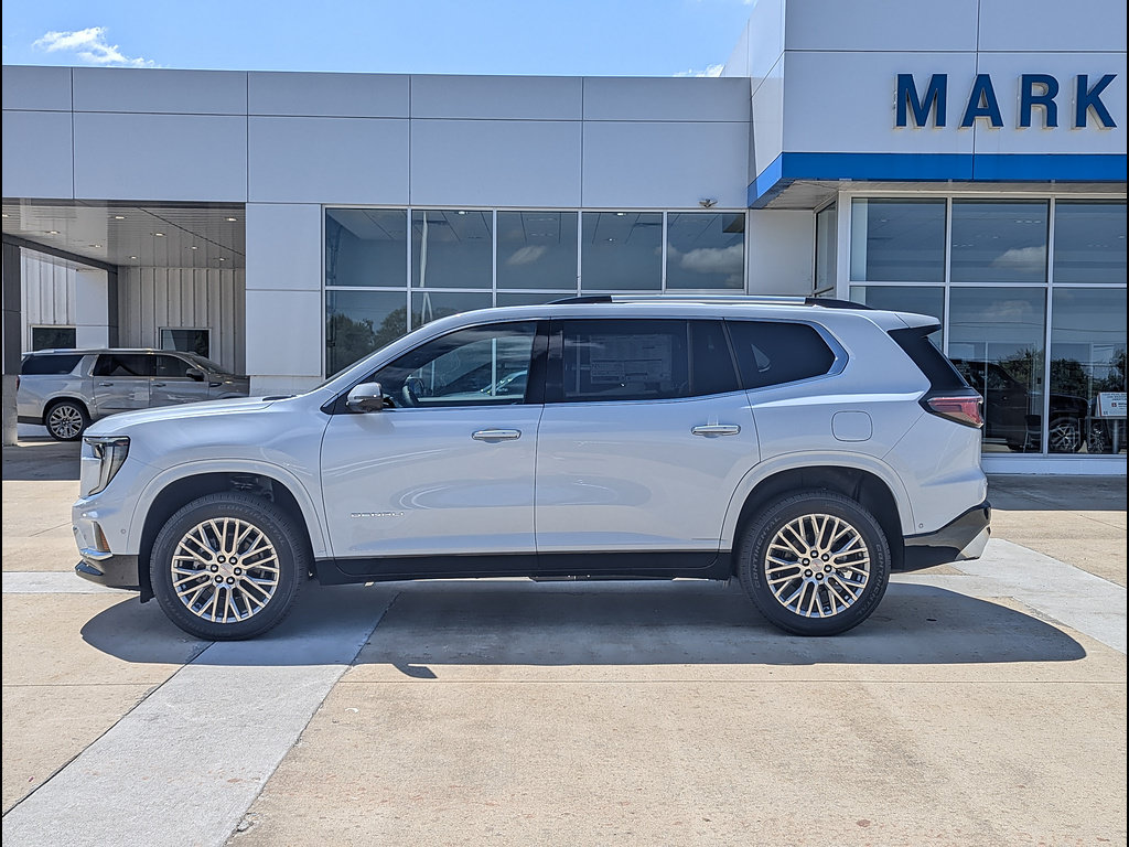 New 2026 GMC Acadia Denali w/ Super Cruise Package AWD/4WD image 9