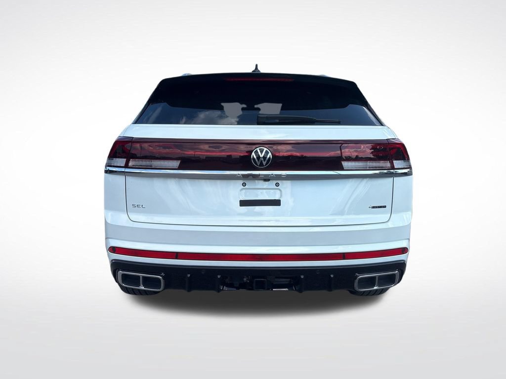 New 2026 Volkswagen Atlas Cross Sport SEL Premium R-Line AWD/4WD image 4