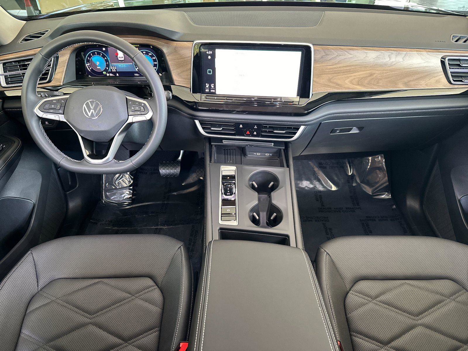 New 2026 Volkswagen Atlas SE AWD/4WD image 12