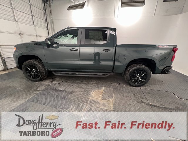 New 2026 Chevrolet Silverado 1500 LT Trail Boss w/ LT Trail Boss Premium Package image 5