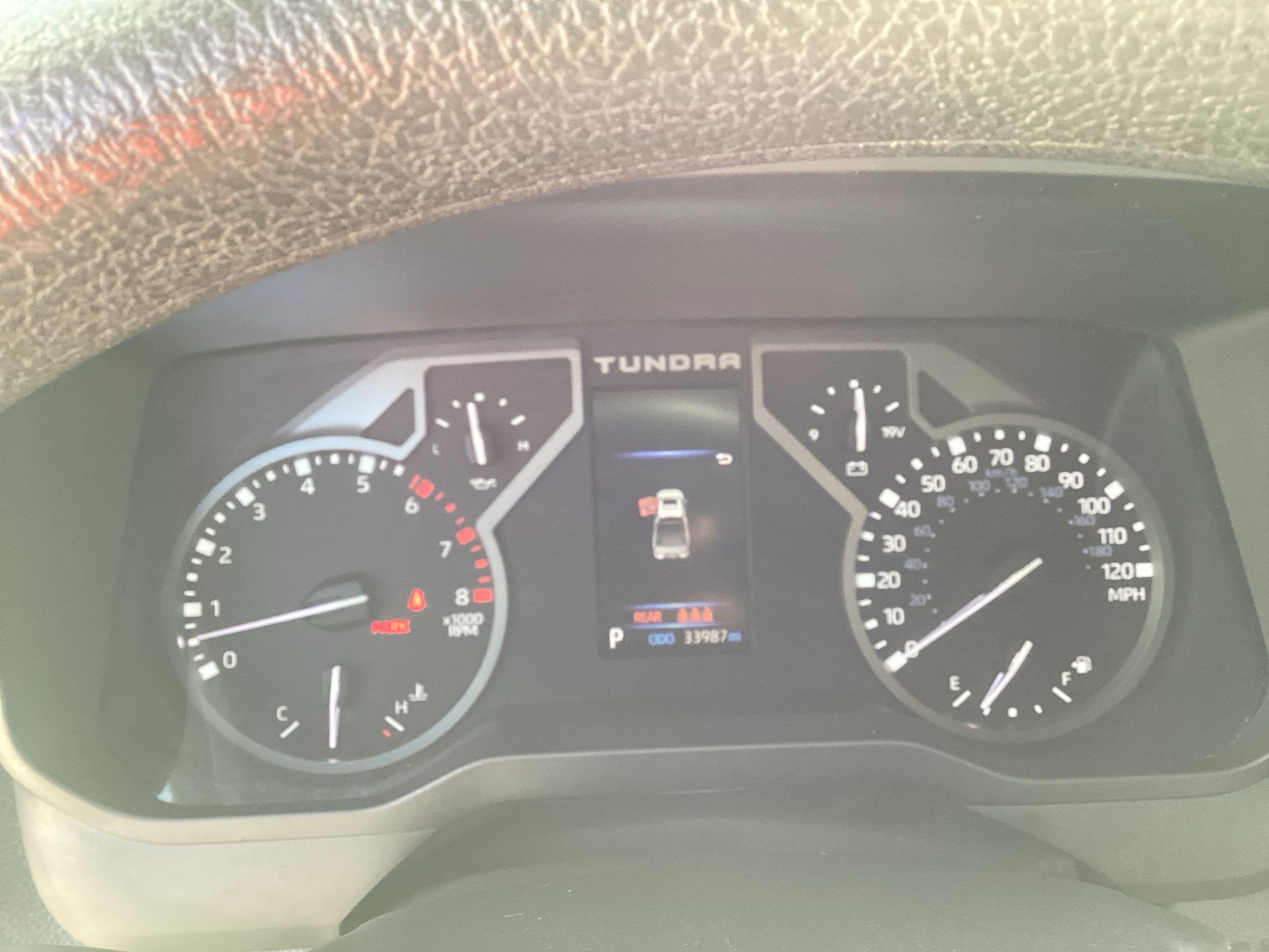 Used 2023 Toyota Tundra SR5 AWD/4WD image 19